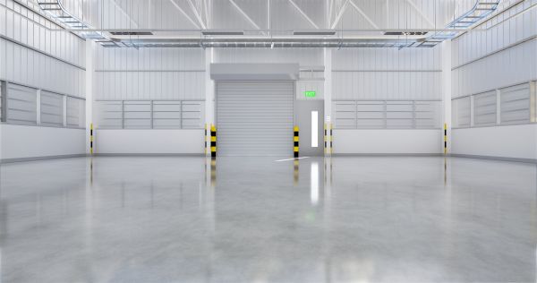 Commercial Concrete Service in Odessa