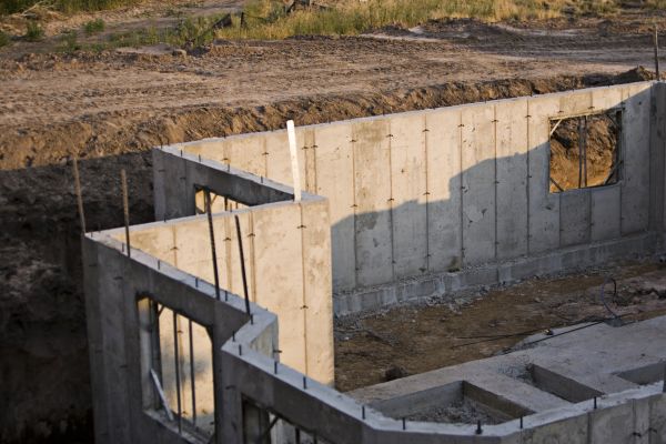 Concrete Basement Pouring in Odessa