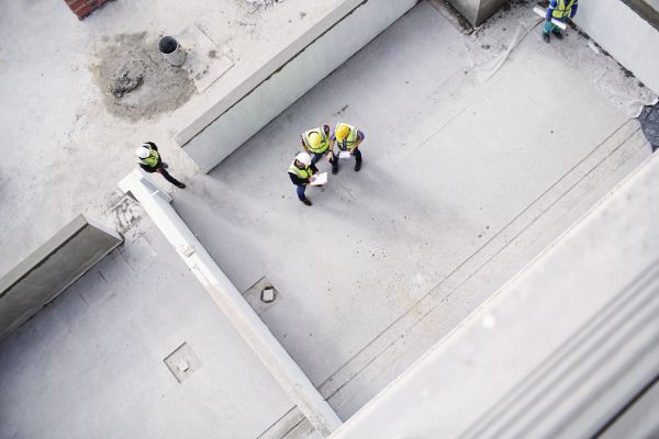 Cost of Concrete Construction in Odessa