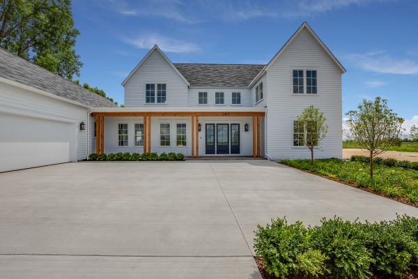 Cost of Concrete Driveway Service in Odessa