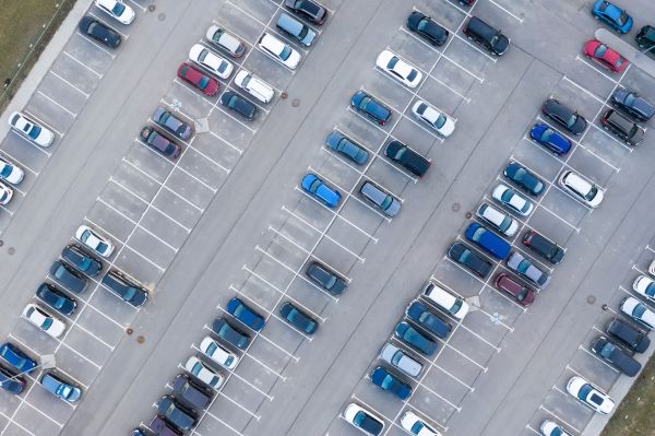 Concrete Parking Lot Service in Odessa