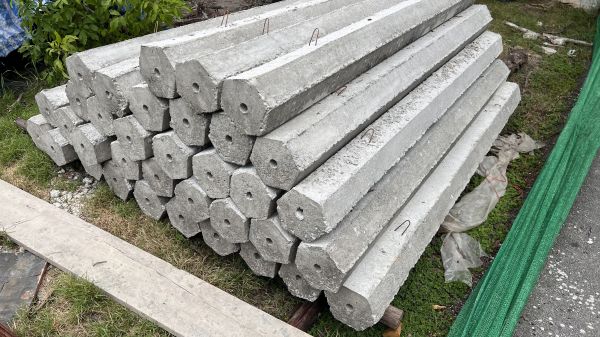 Concrete Piling Service in Odessa