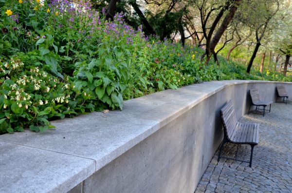 Concrete Retaining Wall Service in Odessa