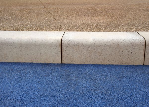 Curb And Sidewalk Installation in Odessa