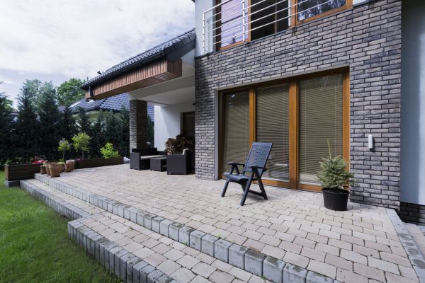 Cost of Patio Installation in Odessa