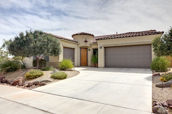 Cost of Residential Concrete Service in Odessa