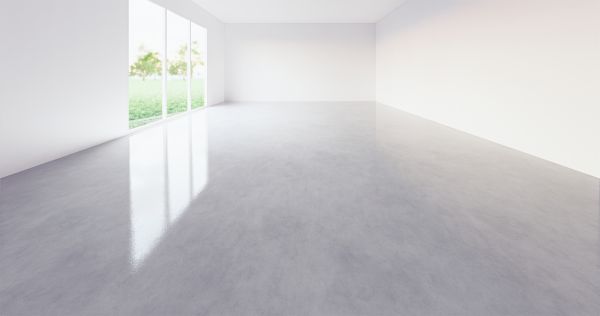 Polished Concrete Installation in Odessa