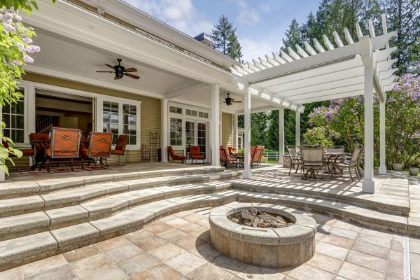 Cost of Patio Addition in Odessa