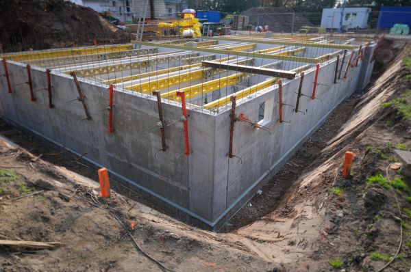 Home Foundation Installation in Odessa