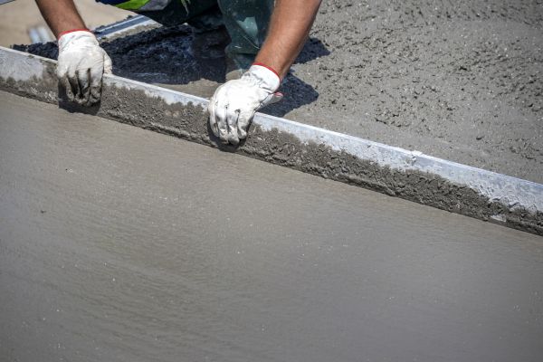 Cost of Concrete Replacement in Odessa