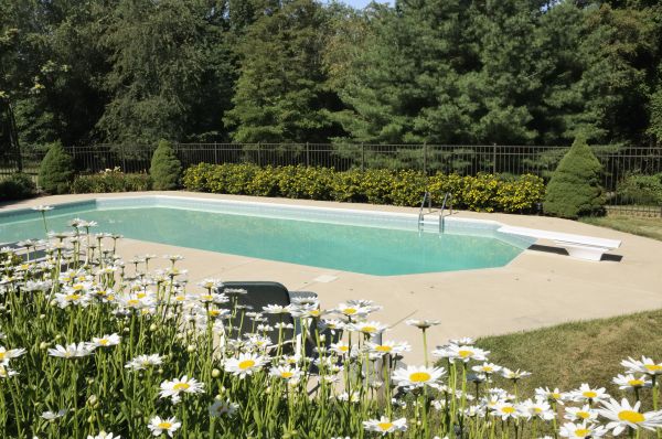 Cost of Concrete Deck Installation in Odessa