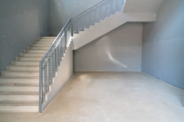 Cement Stairs Installation in Odessa