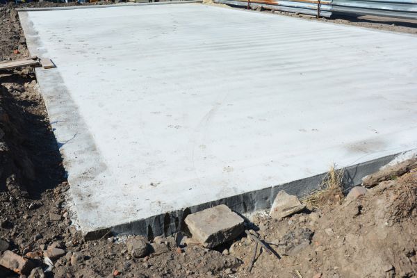 Concrete Flooring Installation in Odessa