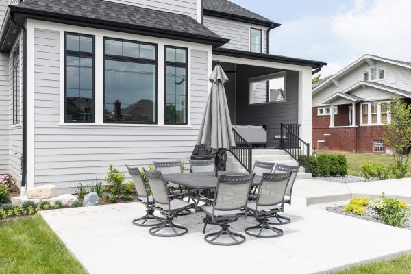 Cost of Patio Cement Pouring in Odessa