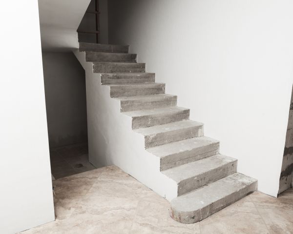 Cement Step Installation in Odessa