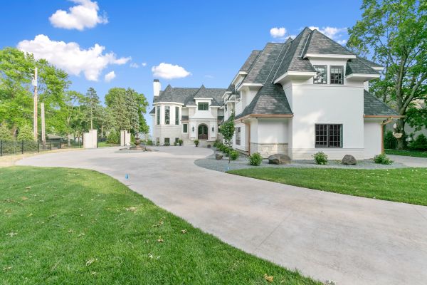 Cost of Concrete Driveway Installation in Odessa