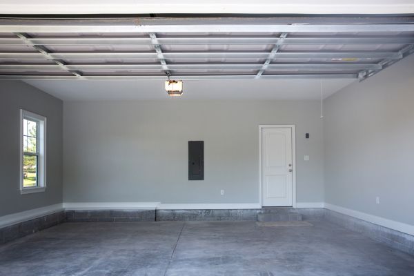 Garage Floor Installation in Odessa