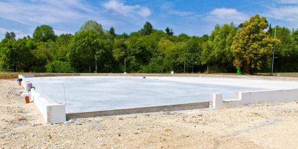 Cost of Concrete Foundation Service in Odessa
