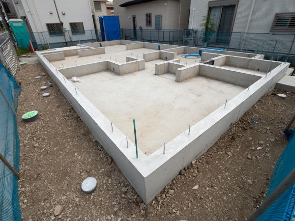 Cost of Foundation Construction in Odessa