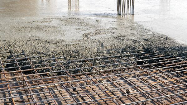 Cost of Commercial Concrete Pouring in Odessa