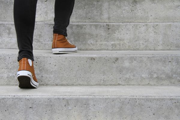 Concrete Stair Replacement in Odessa