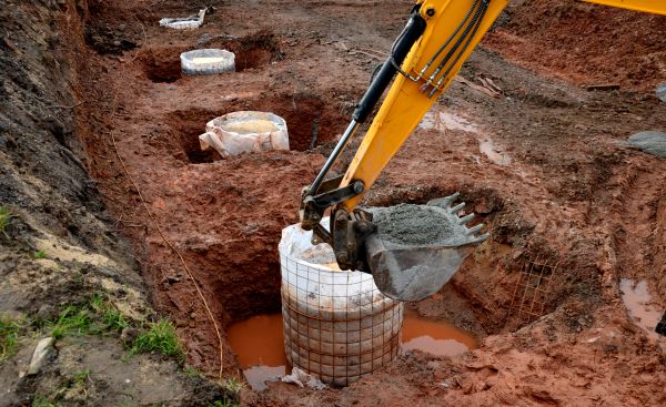 Cost of Foundation Piling in Odessa
