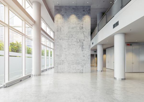 Concrete Floor Replacement in Odessa