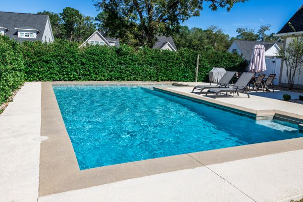 Cost of Concrete Pool Deck Replacement in Odessa