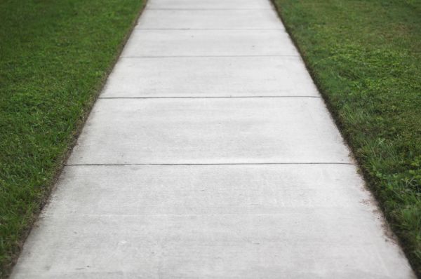 Cost of Concrete Walkway Replacement in Odessa