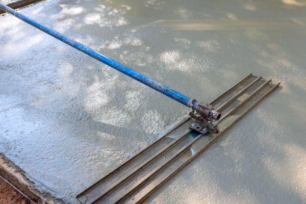 Cost of Concrete Service in Odessa