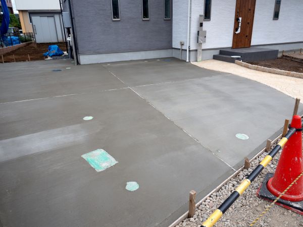 Cost of Patio Concreting in Odessa