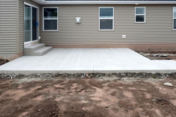 Cost of Patio Concrete Replacement in Odessa