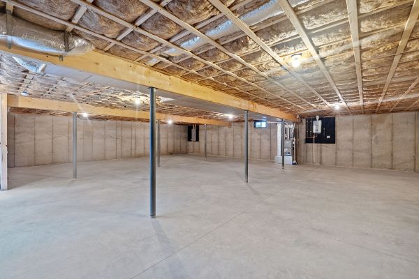 Basement Floor Installation in Odessa