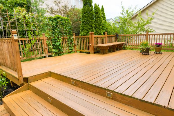 Cost of Patio Deck Construction in Odessa