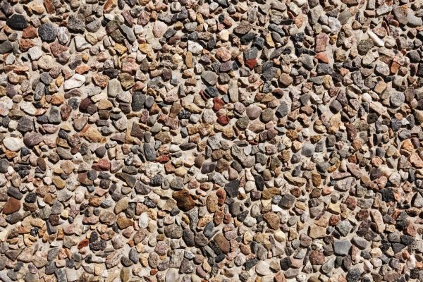 Aggregate Replacement in Odessa