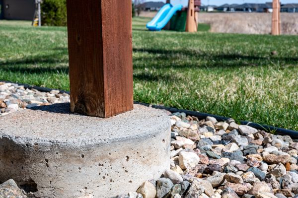 Cost of Deck Footing Installation in Odessa