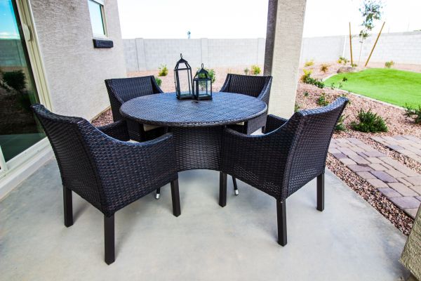 Cost of Patio Creation in Odessa