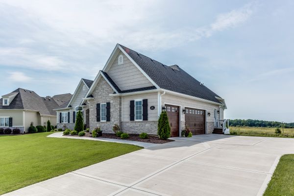 Driveway Slab Replacement in Odessa