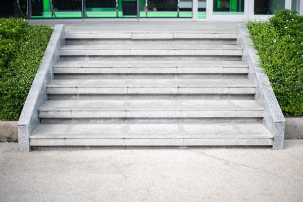 Cement Steps Installation in Odessa