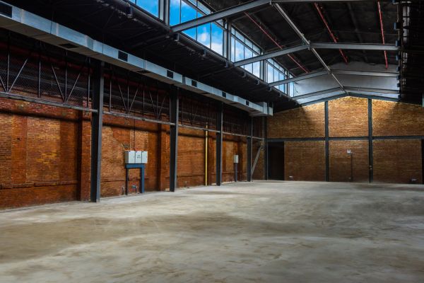 Barn Concrete Installation in Odessa