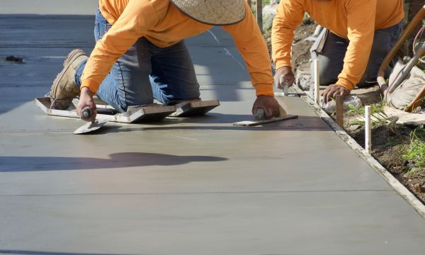 Cost of Cement Pad Construction in Odessa