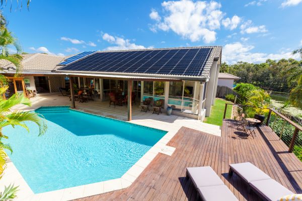 Cost of Pool Decking Installation in Odessa
