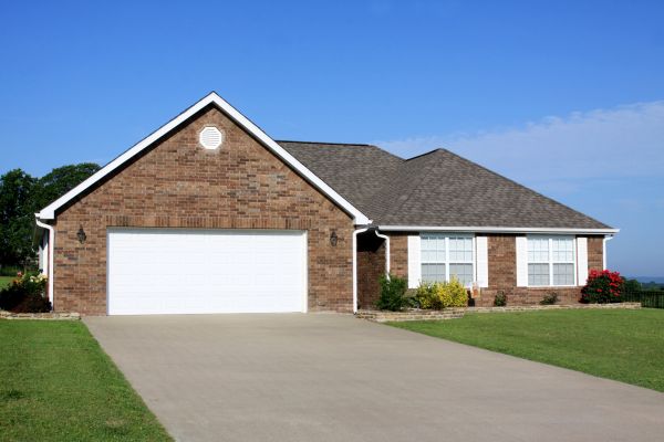 Driveway Concrete Replacement in Odessa