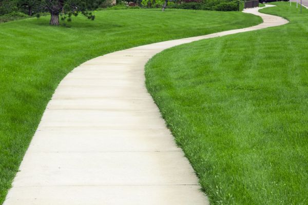 Cost of Sidewalk Paving in Odessa