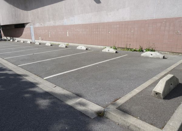 Parking Pad Construction in Odessa