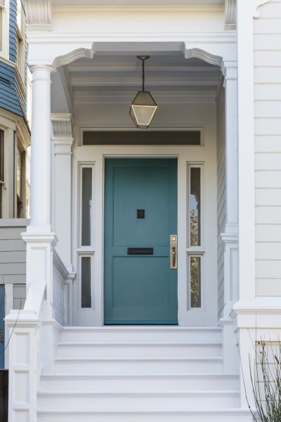 Front Door Steps Installation in Odessa
