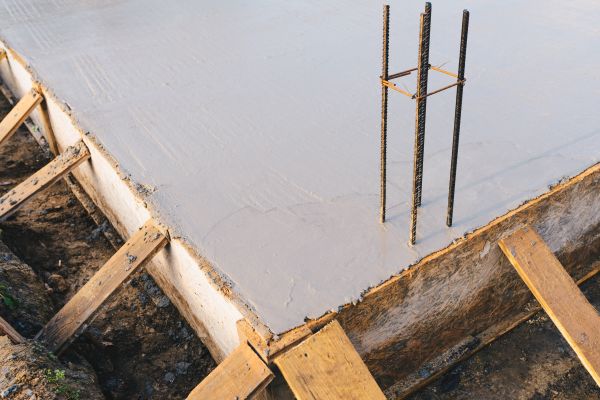 Foundation Pad Service in Odessa
