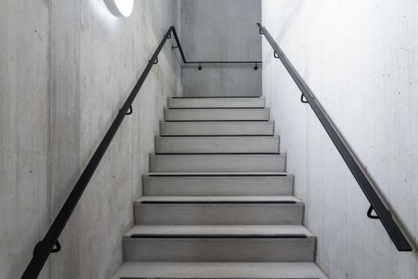 Cement Staircase Installation in Odessa