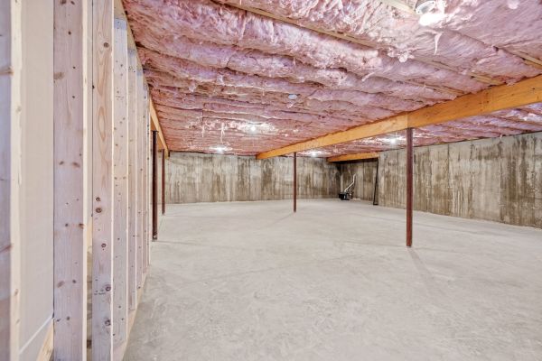 Concrete Basement Installation in Odessa