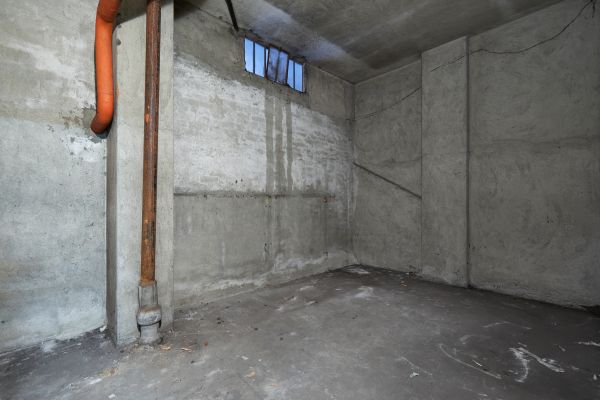 Basement Wall Construction in Odessa